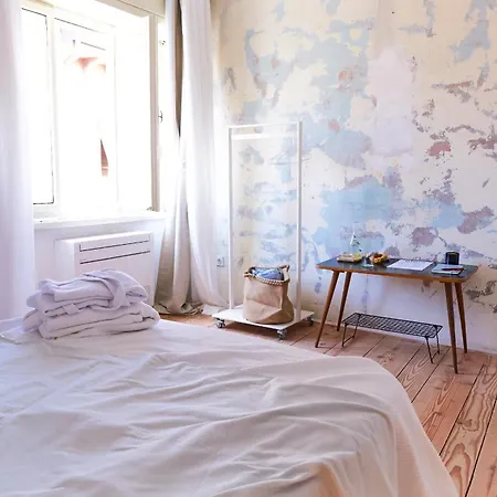 Alma Art Alojamento de Acomodação e Pequeno-almoço *