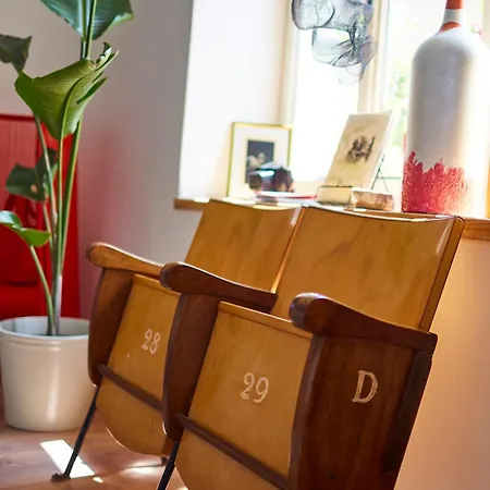 Alma Art Bed & Breakfast *