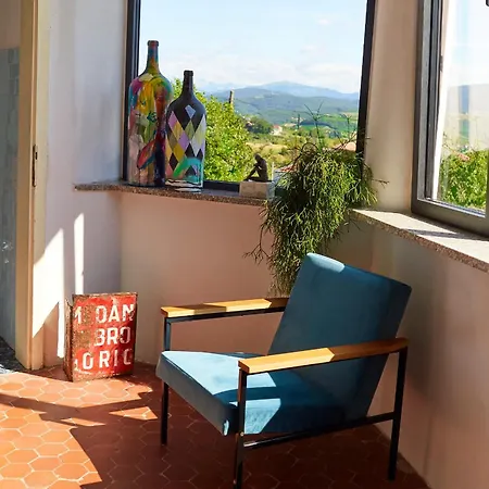 Alma Art Bed & Breakfast Dobrovo