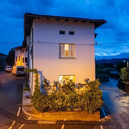 住宿加早餐酒店 Alma Art 多布罗沃