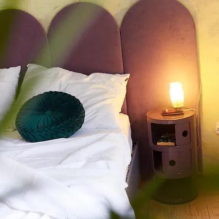 Alma Art Bed & Breakfast *