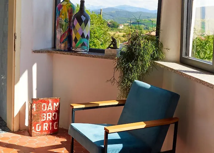 Alma Art Bed and Breakfast Dobrovo