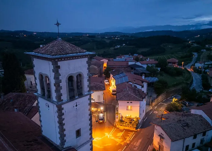 Alma Art Bed and Breakfast Dobrovo